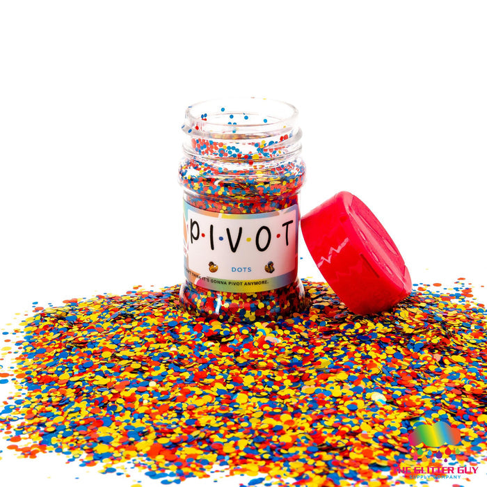 P.I.V.O.T | Dots from The Glitter Guy