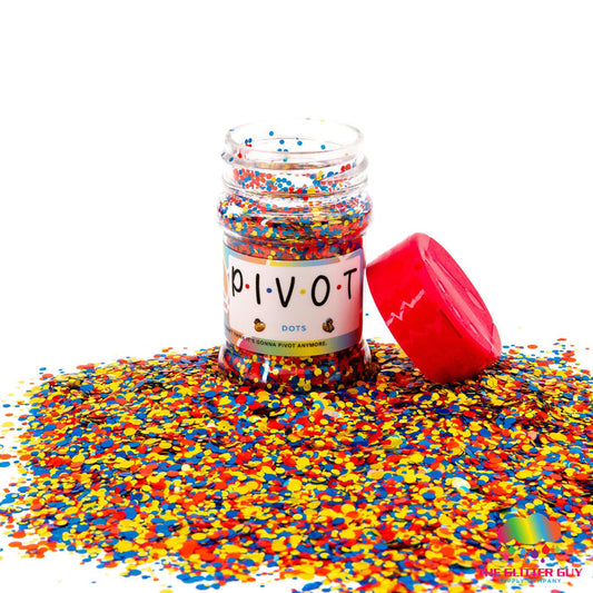 P.I.V.O.T | Dots from The Glitter Guy
