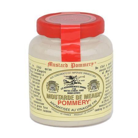 Pommery Meaux Mustard 3.5oz