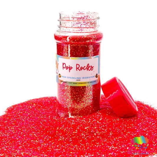 Pop Rocks | Glitter from The Glitter Guy