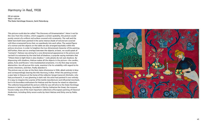 Prestel - Matisse