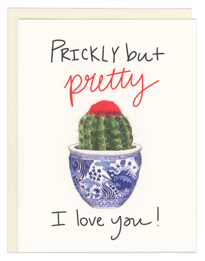 Prickly but Pretty