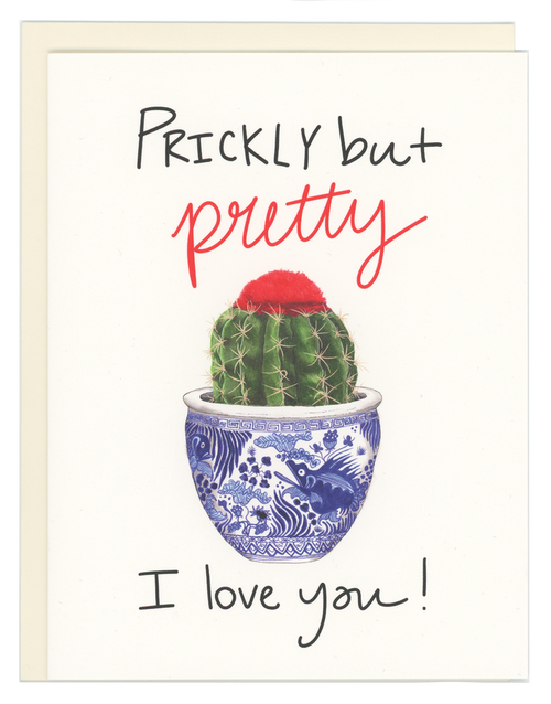 Prickly but Pretty