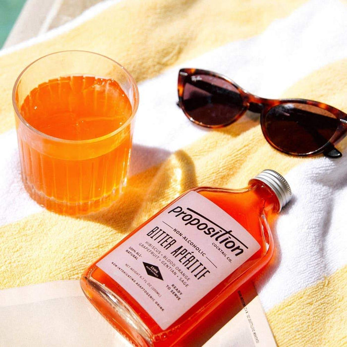 Proposition Cocktail Co Blood Orange Aperitif 6.7oz
