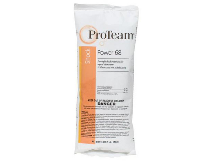 ProTeam Power 68 - 1 lb. - Leisure Time Inc.