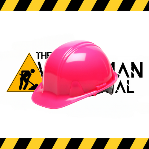 Pyramex SL Series cap-style hard hat with 4-point ratchet suspension