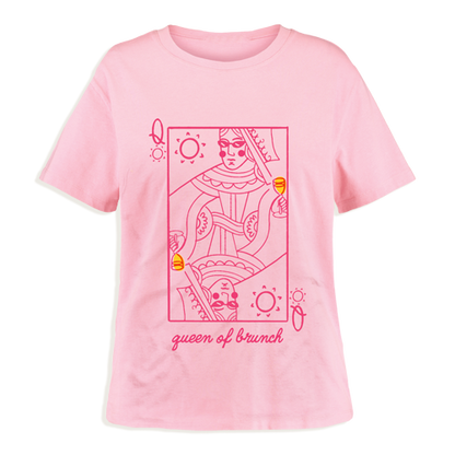 Queen of Brunch T-Shirt