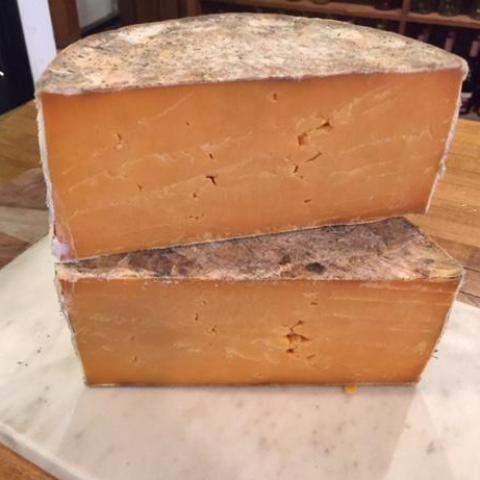 Quicke's Devonshire Red Leicester