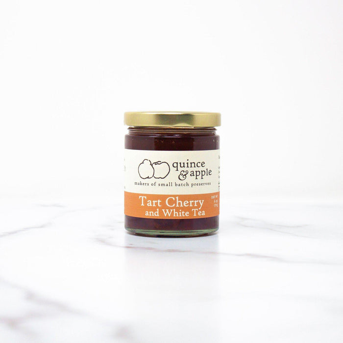 Quince & Apple Tart Cherry & White Tea 6oz