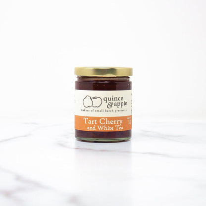 Quince & Apple Tart Cherry & White Tea 6oz