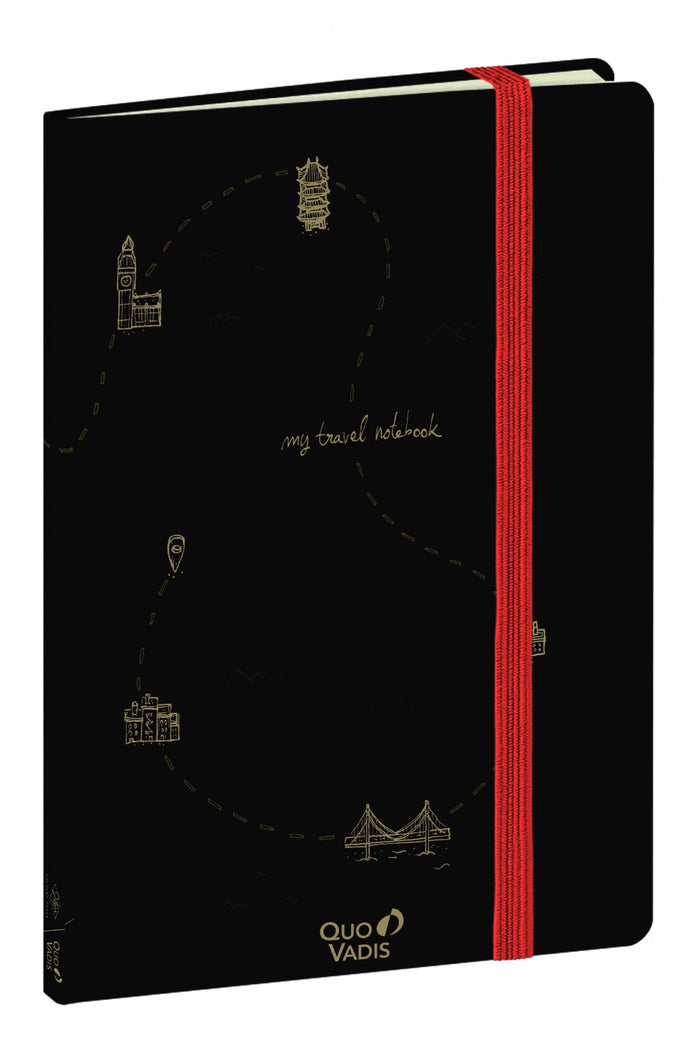 Quo Vadis My Travel Notebook