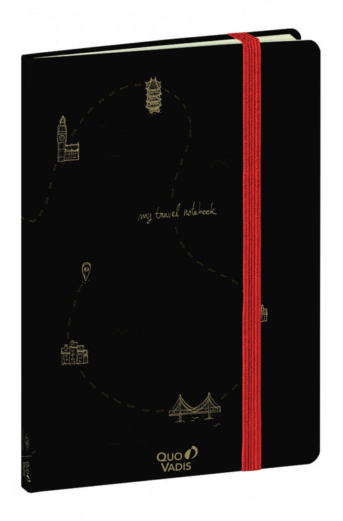 Quo Vadis My Travel Notebook