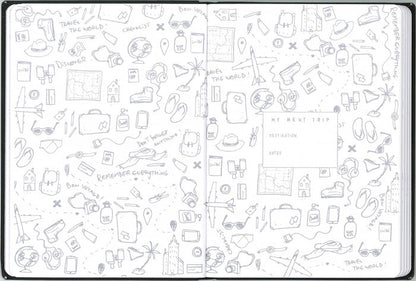 Quo Vadis My Travel Notebook