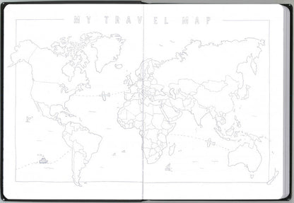 Quo Vadis My Travel Notebook