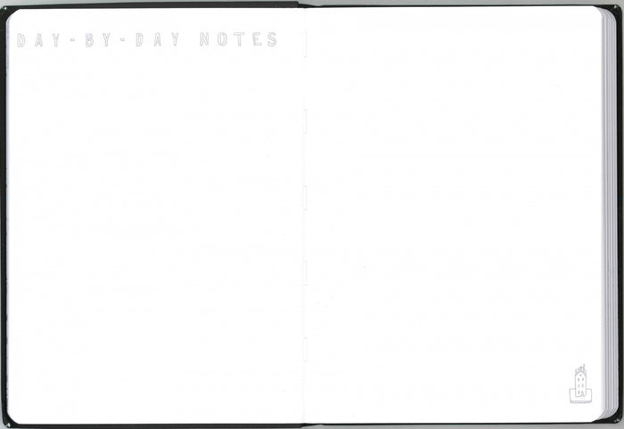 Quo Vadis My Travel Notebook