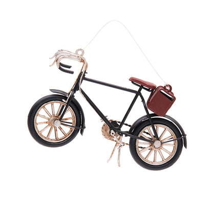 A Rad Bike Ornament.