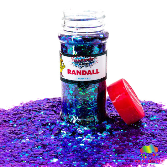 Randall | Glitter from The Glitter Guy