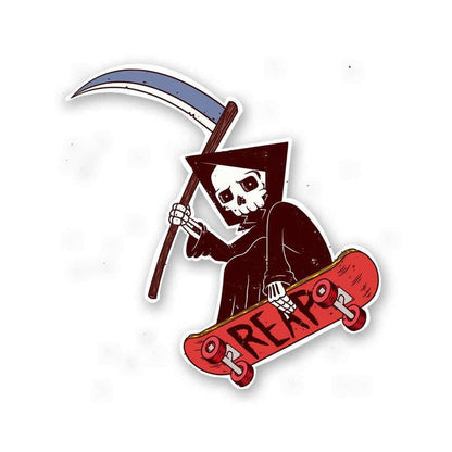 Reaper Sticker - Stickers | STICK IT UP