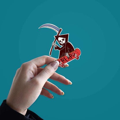 Reaper Sticker - Stickers | STICK IT UP
