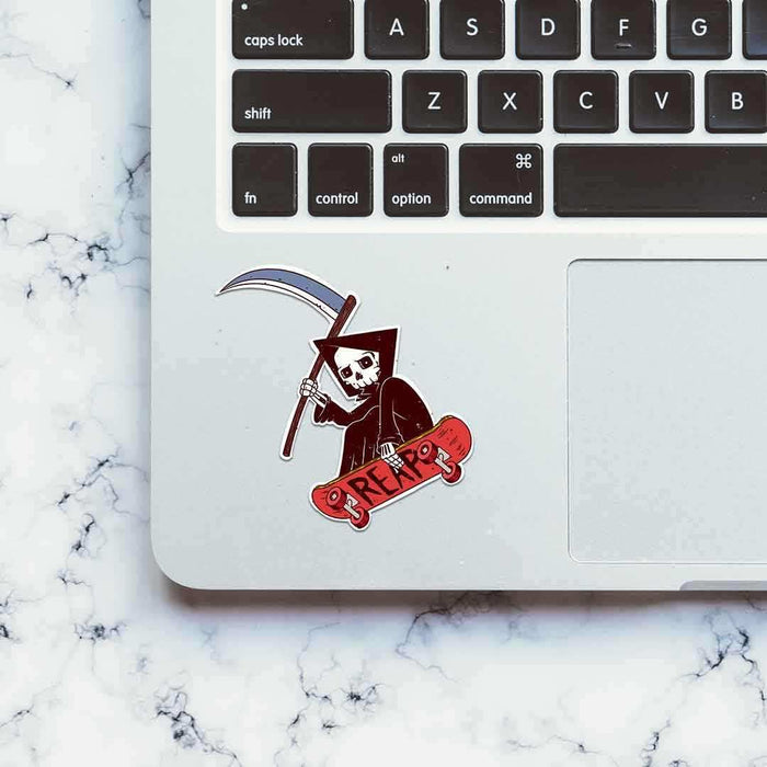 Reaper Sticker - Stickers | STICK IT UP