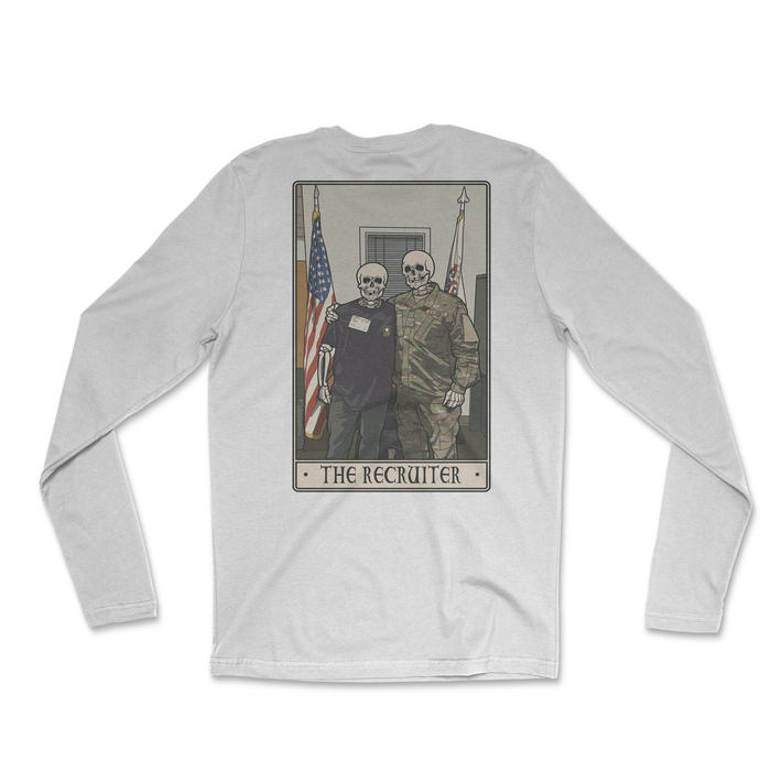 Recruiter Long Sleeve