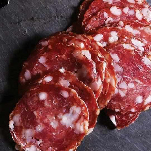 Red Bear Provisions Haute Porc Dry Salami 8oz