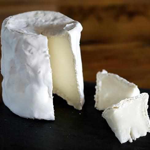 Redhead Creamery Little Lucy Brie ~ 6oz Wheel
