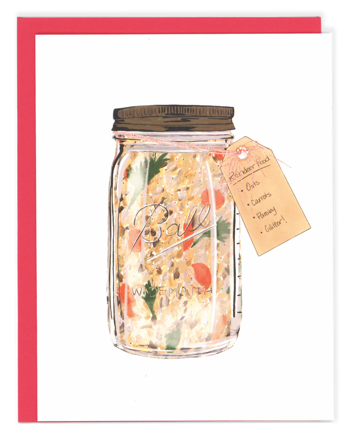 Reindeer Food
