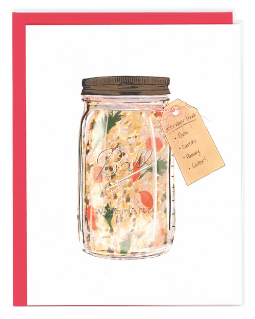 Reindeer Food