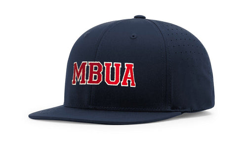 Richardson 733 Navy 4-Stitch Performance Ignite LT Umpire Hat (MBUA)