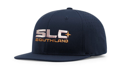 Richardson 733 Navy 4-Stitch Performance Ignite LT Umpire Hat (SLC)