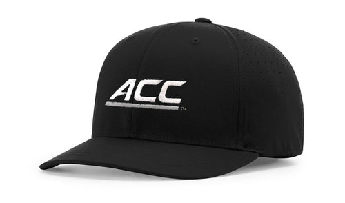 Richardson 743 Black 6-Stitch Performance Ignite LT Umpire Hat (ACC)