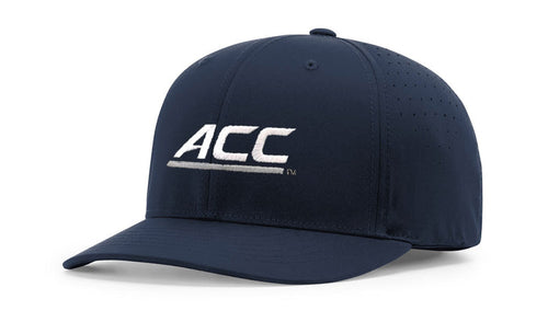 Richardson 743 Navy 6-Stitch Performance Ignite LT Umpire Hat (ACC)