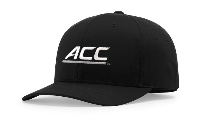 Richardson 753 Black 8-Stitch Performance Ignite LT Umpire Hat (ACC)