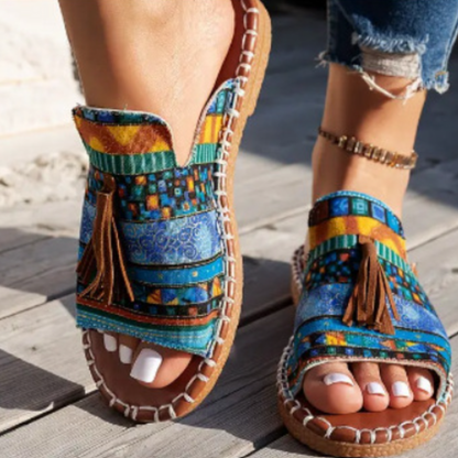 Robin™ | Comfortable Flat Sandals