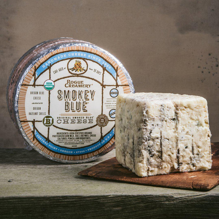 Rogue Organic Smokey Blue