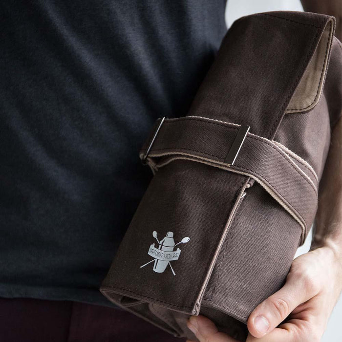 Root7 Cocktail Bag and Tools