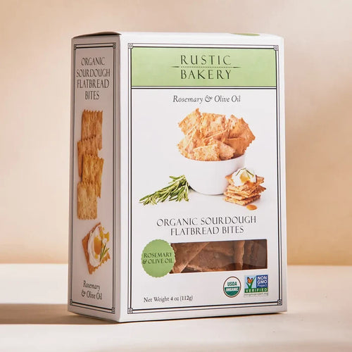 Rosemary & Olive Oil Bites