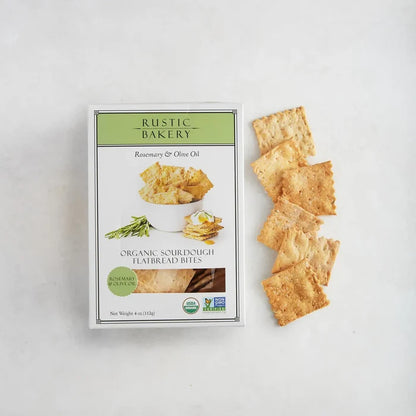Rosemary & Olive Oil Bites