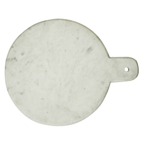 Round Marble Cutting Board 12 inch