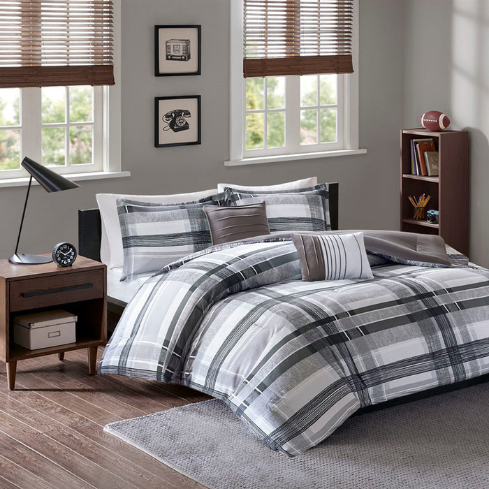 rudy comforter set from JLA Home and Fabrics