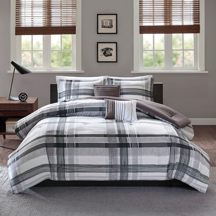 Rudy Comforter Set