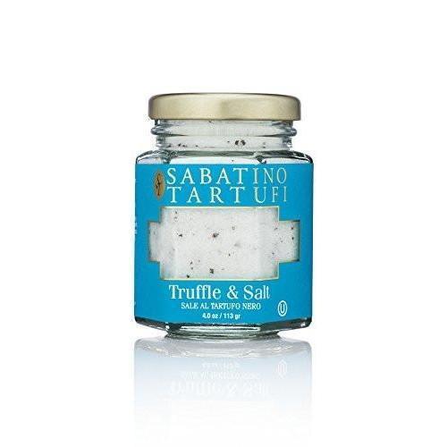Sabatino Tarufi Truffle and Sea Salt 4oz