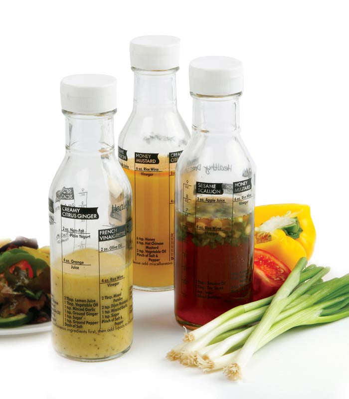 Norpro Salad Dressing Shaker/Maker at Culinary Apple