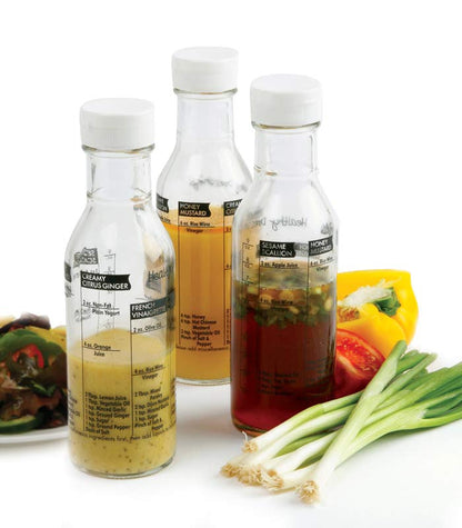 Norpro Salad Dressing Shaker/Maker at Culinary Apple