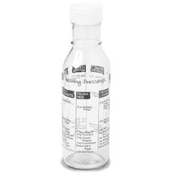 Salad Dressing Shaker/Maker