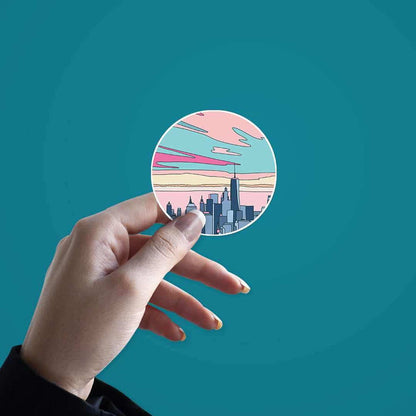 San Francisco Sticker - Stickers | STICK IT UP