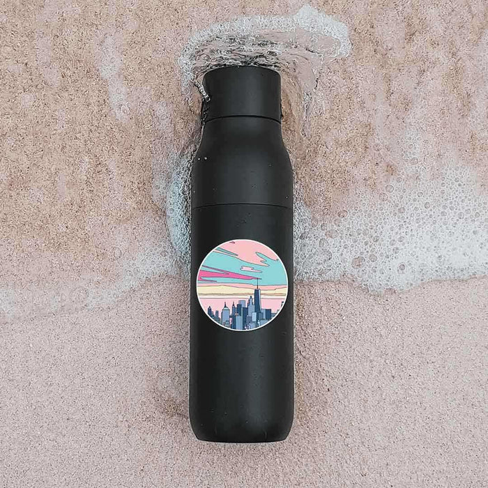San Francisco Sticker - Stickers | STICK IT UP