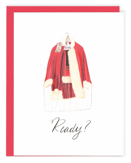 Santa's Dry Cleaning