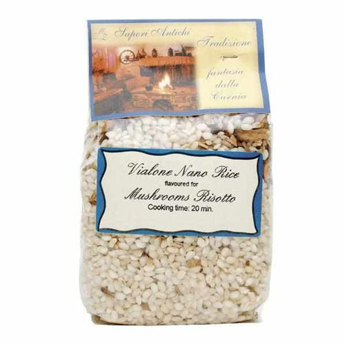 Sapori Antichi Mushroom Risotto 8.8oz